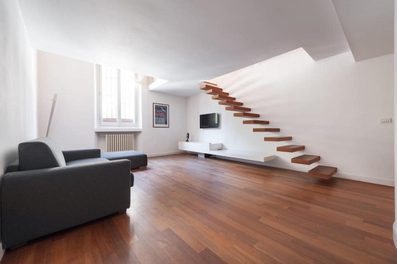 פירנצה Santa Maria Novella Stylish Loft Great Location-Hosted By Sweetstay מראה חיצוני תמונה