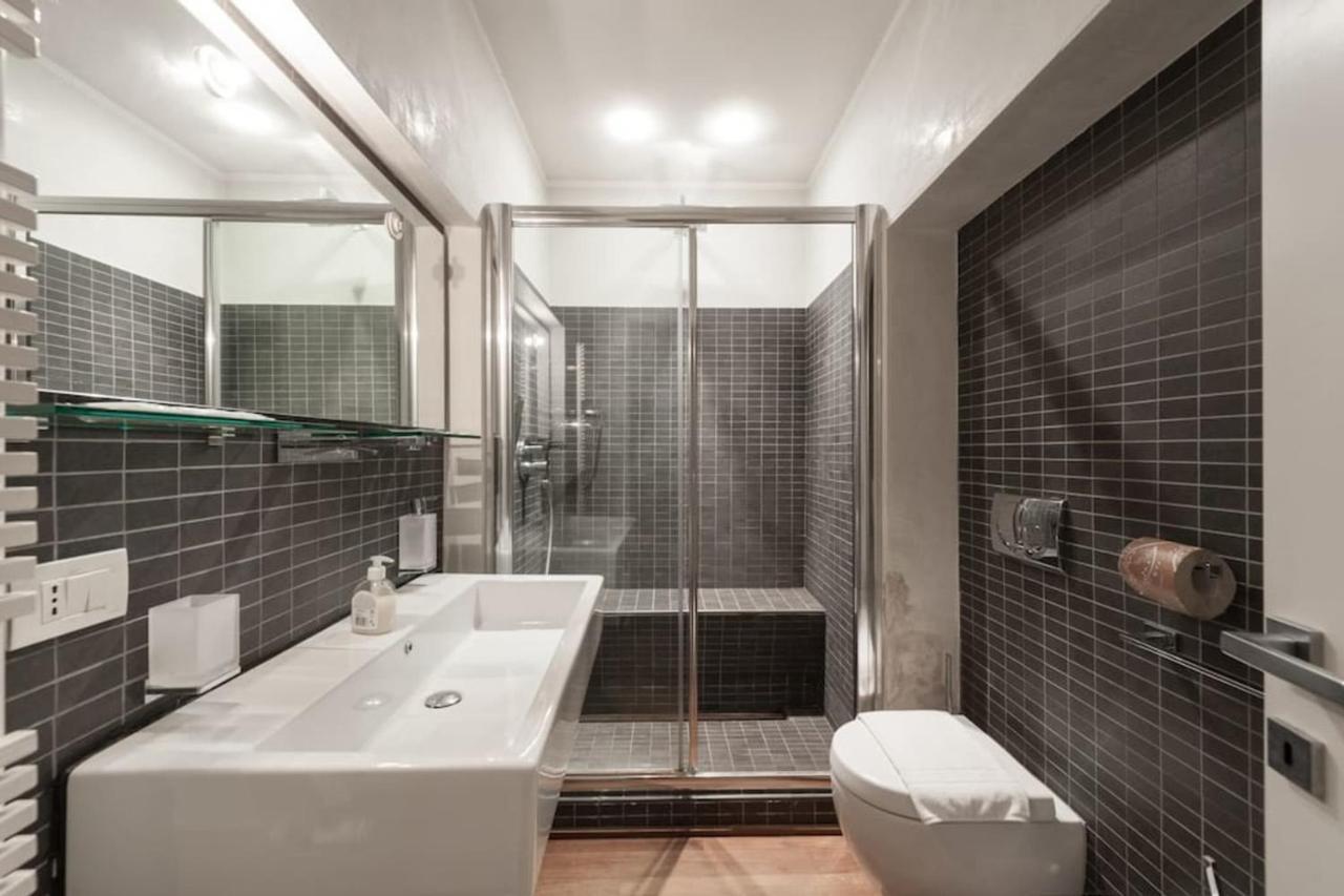 פירנצה Santa Maria Novella Stylish Loft Great Location-Hosted By Sweetstay מראה חיצוני תמונה