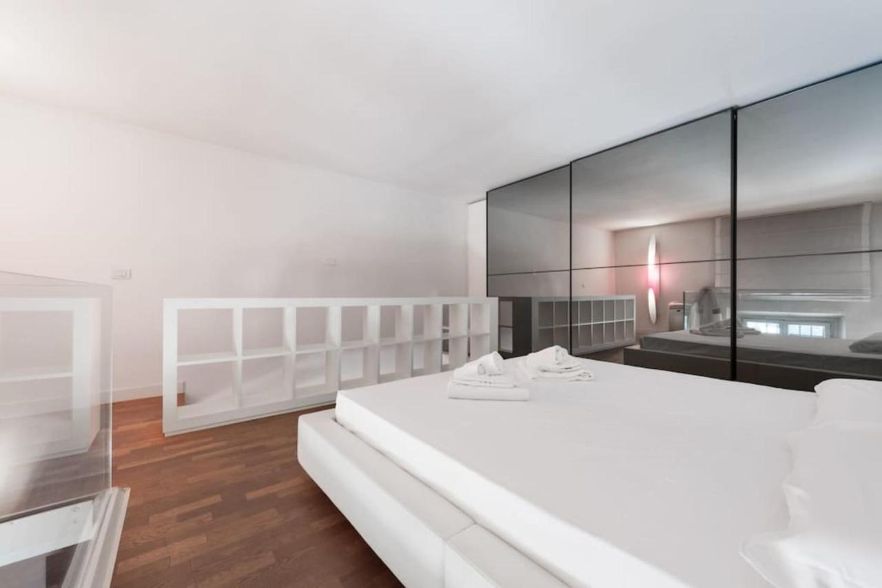 פירנצה Santa Maria Novella Stylish Loft Great Location-Hosted By Sweetstay מראה חיצוני תמונה