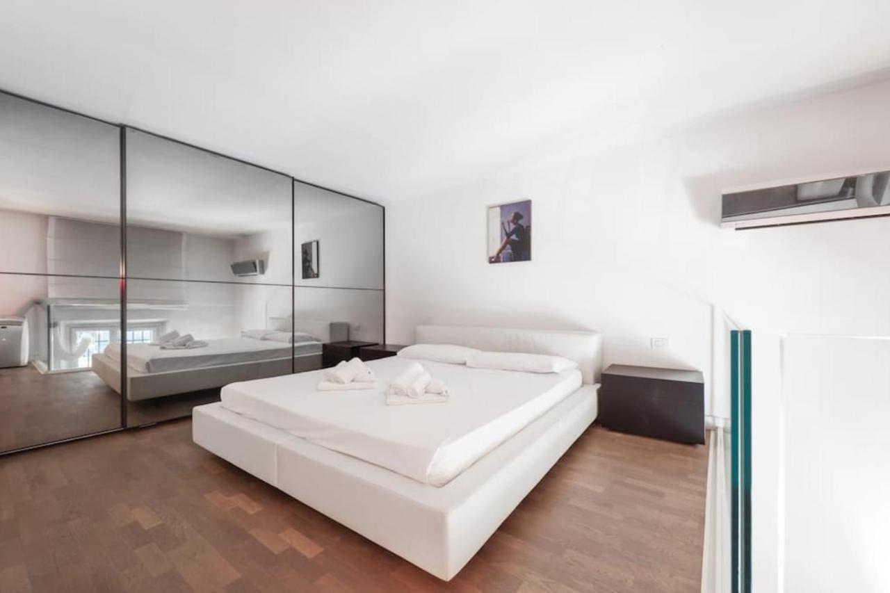 פירנצה Santa Maria Novella Stylish Loft Great Location-Hosted By Sweetstay מראה חיצוני תמונה