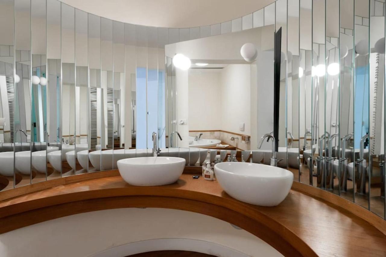 פירנצה Santa Maria Novella Stylish Loft Great Location-Hosted By Sweetstay מראה חיצוני תמונה